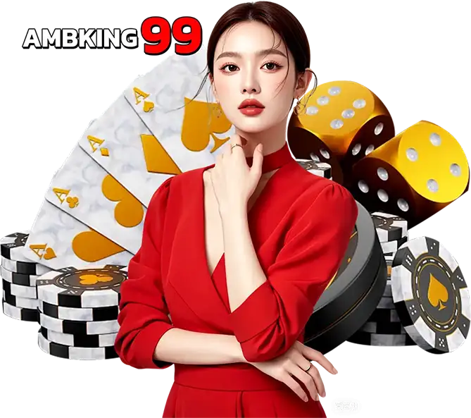AMBKING99 เว็บคาสิโนแจกโบนัสแรง