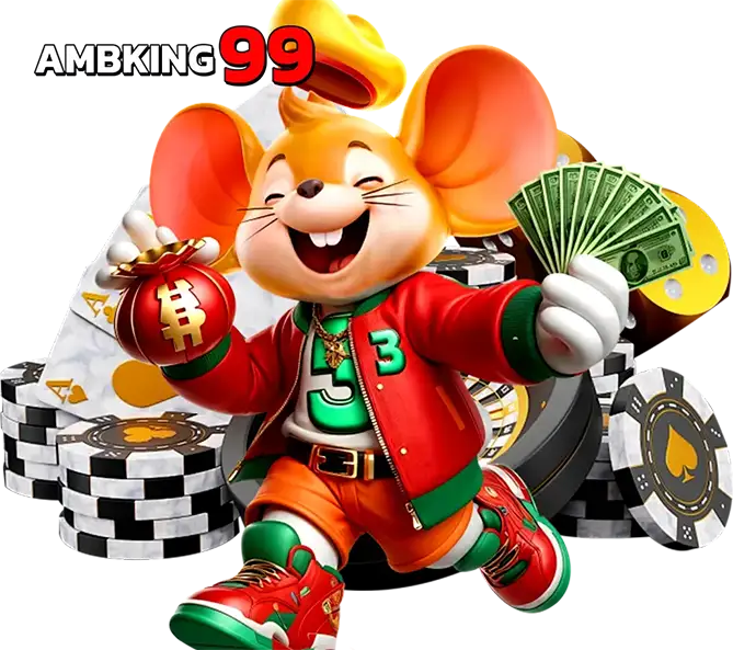 AMBKING99 สล็อตแตกง่ายรับทรัพย์